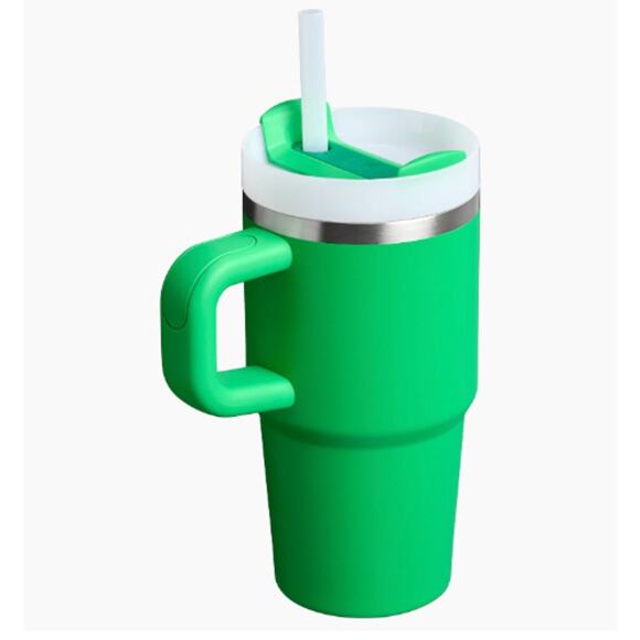 NIB Stanley The Quencher H2.O FlowState™ Tumbler | 20 OZ Meadow - Picture 2 of 4